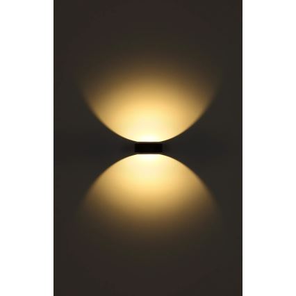 Globo - LED Ulkoseinävalaisin LED/6W/230V IP54