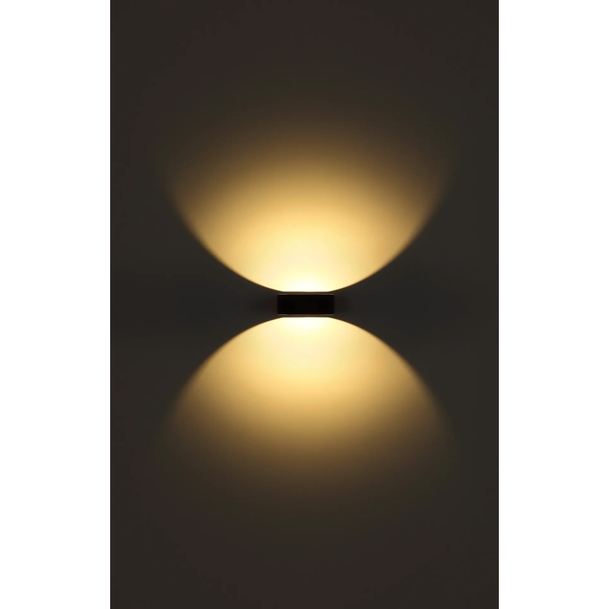 Globo - LED Ulkoseinävalaisin LED/6W/230V IP54