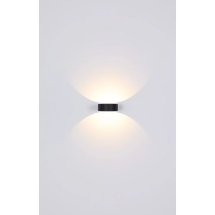 Globo - LED Ulkoseinävalaisin LED/6W/230V IP54