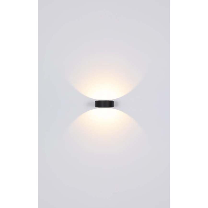 Globo - LED Ulkoseinävalaisin LED/6W/230V IP54