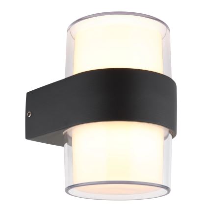 Globo - LED Ulkoseinävalaisin LED/10W/230V 3000K IP44