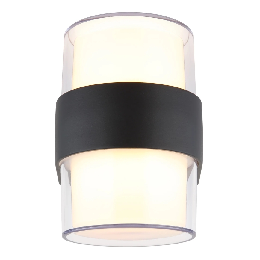 Globo - LED Ulkoseinävalaisin LED/10W/230V 3000K IP44