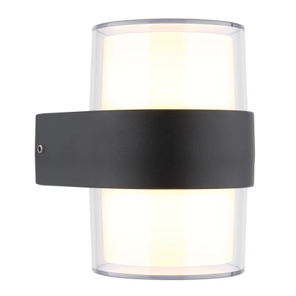 Globo - LED Ulkoseinävalaisin LED/10W/230V 3000K IP44
