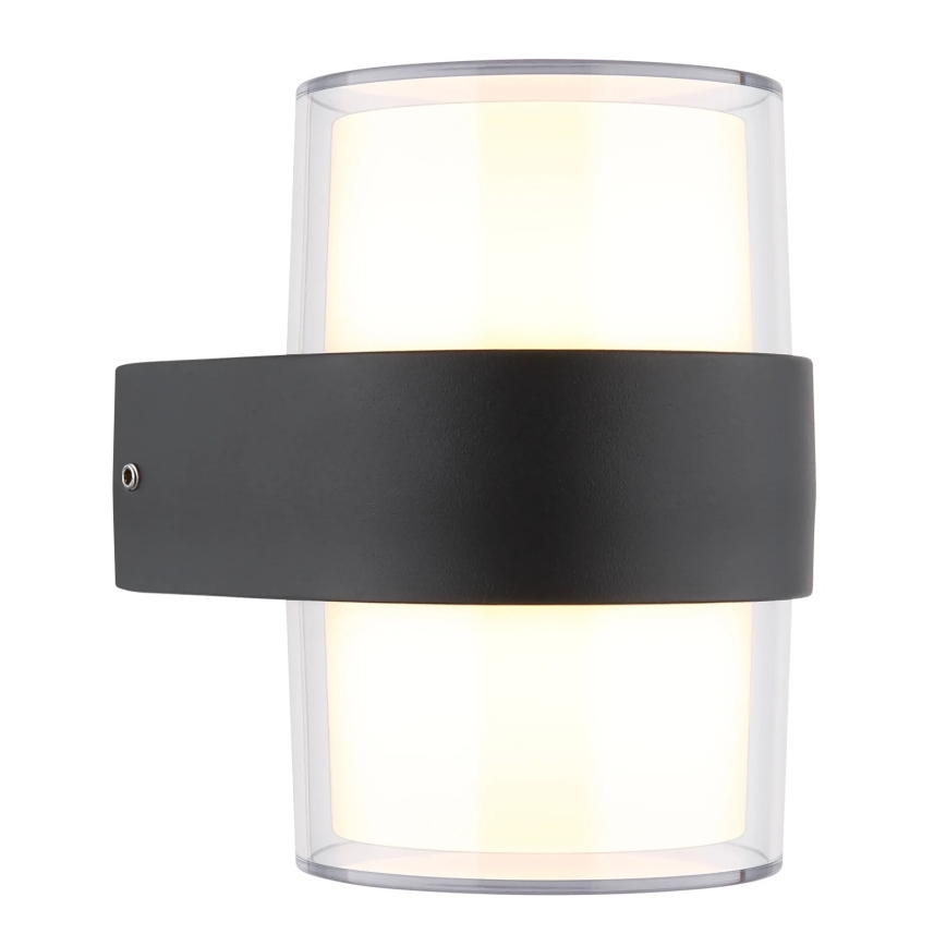 Globo - LED Ulkoseinävalaisin LED/10W/230V 3000K IP44