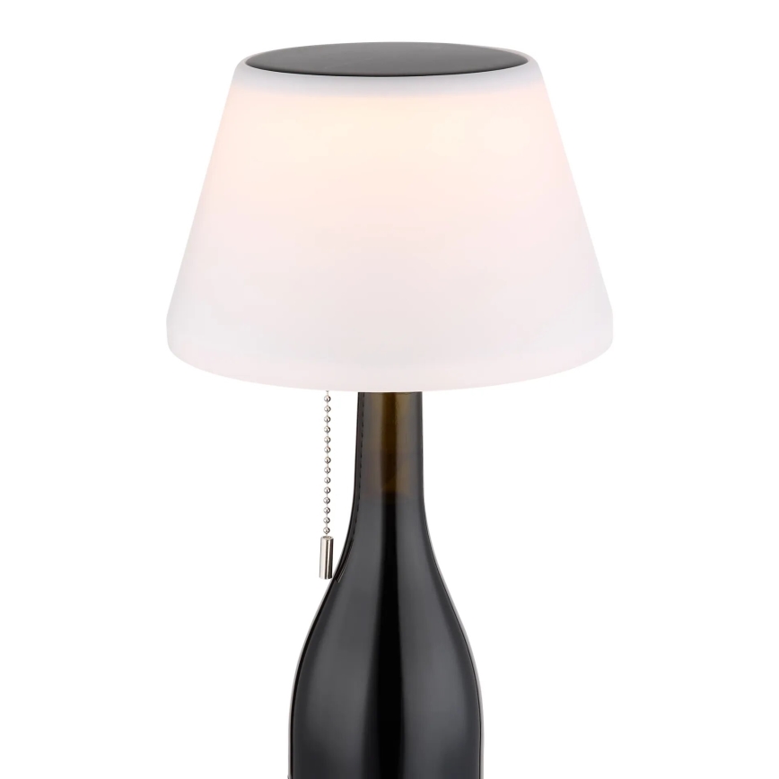 Globo - LED Aurinkoenergia pullovarjostin 10xLED/1,5W/3V IP44