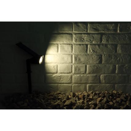Globo - LED-aurinkovalaistus 2in1 LED/6,4W/3V IP65