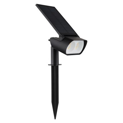 Globo - LED-aurinkovalaistus 2in1 LED/6,4W/3V IP65