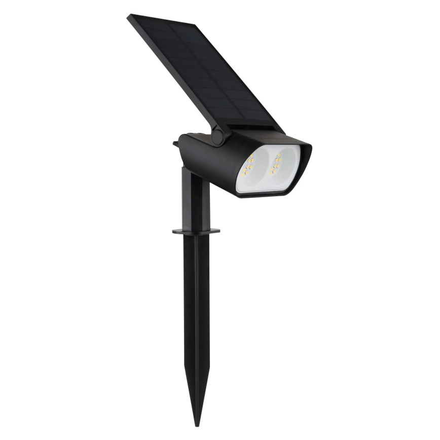 Globo - LED-aurinkovalaistus 2in1 LED/6,4W/3V IP65