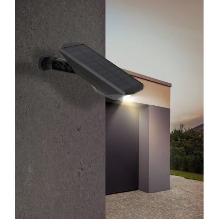 Globo - LED-aurinkovalaistus 2in1 LED/1W/3V IP44