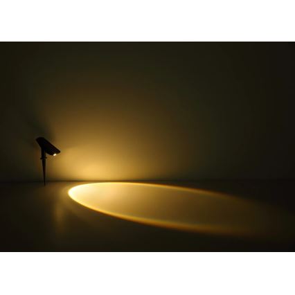 Globo - LED-aurinkovalaistus 2in1 LED/1W/3V IP44