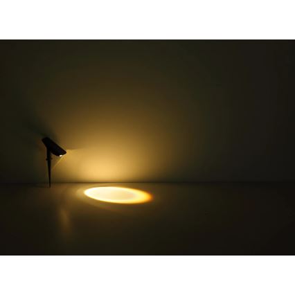 Globo - LED-aurinkovalaistus 2in1 LED/1W/3V IP44