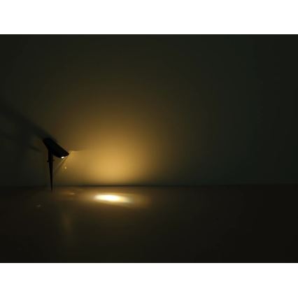 Globo - LED-aurinkovalaistus 2in1 LED/1W/3V IP44