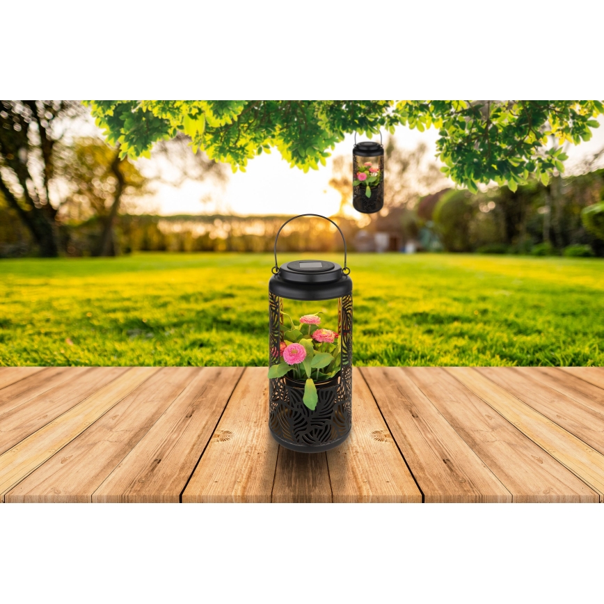 Globo - LED-aurinkovalaistus LED/0,06W/3V 3000K IP44