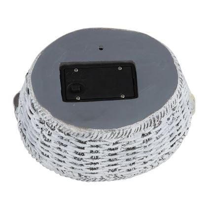 Globo - LED-aurinkovalaisin LED/1,2V IP44 300 mAh koira