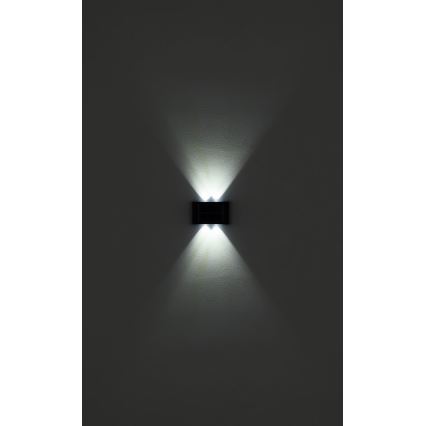 Globo - SETTI 3x LED-aurinkovalaistus LED/0,8W/3V 6500K IP44 600 mAh