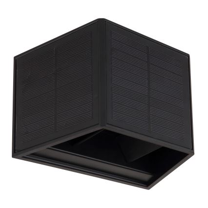 Globo - LED-aurinkovalaistus LED/6W/3,2V 3000K IP54