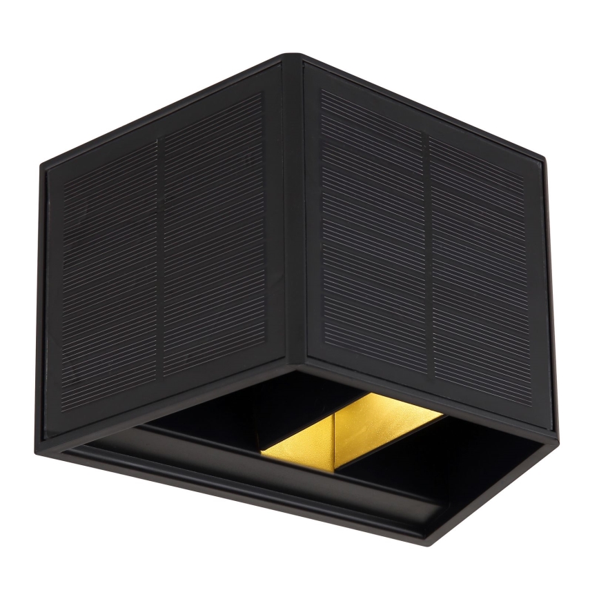 Globo - LED-aurinkovalaistus LED/6W/3,2V 3000K IP54