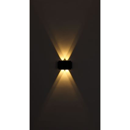 Globo - LED aurinkovalo LED/1W/3,2V 3000K IP54