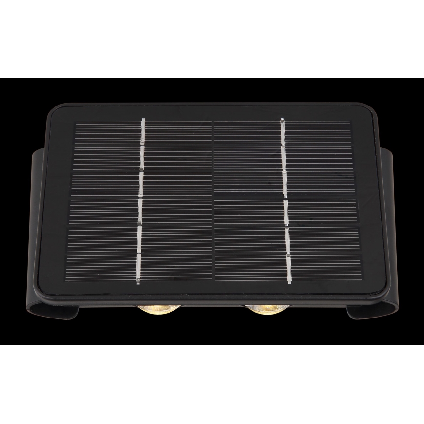 Globo - LED aurinkovalo LED/1W/3,2V 3000K IP54