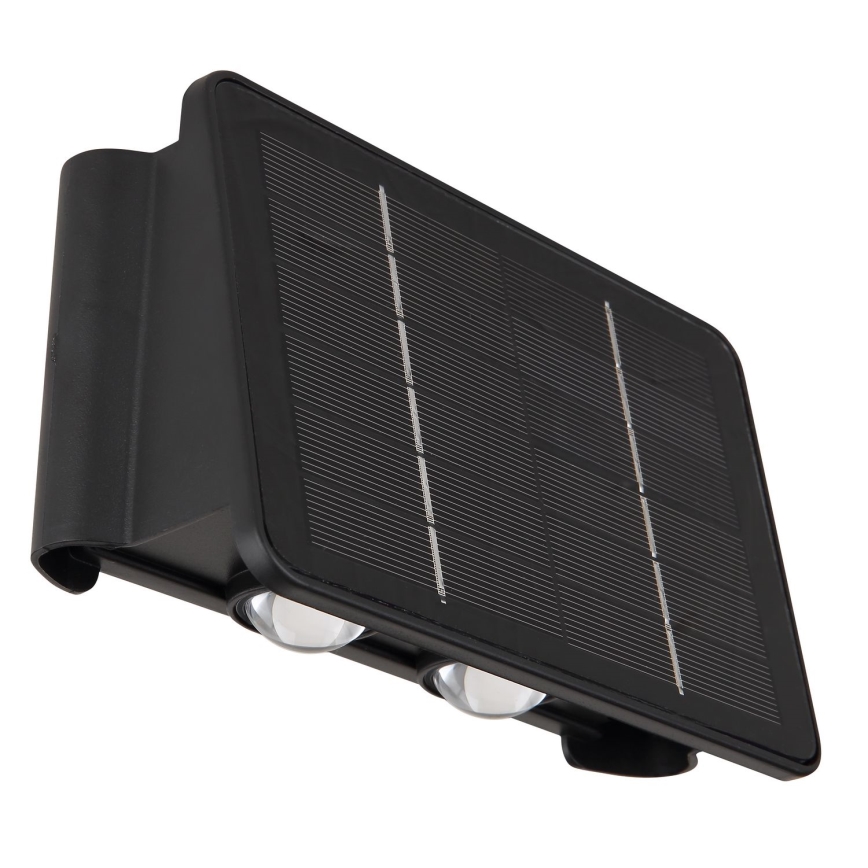 Globo - LED aurinkovalo LED/1W/3,2V 3000K IP54