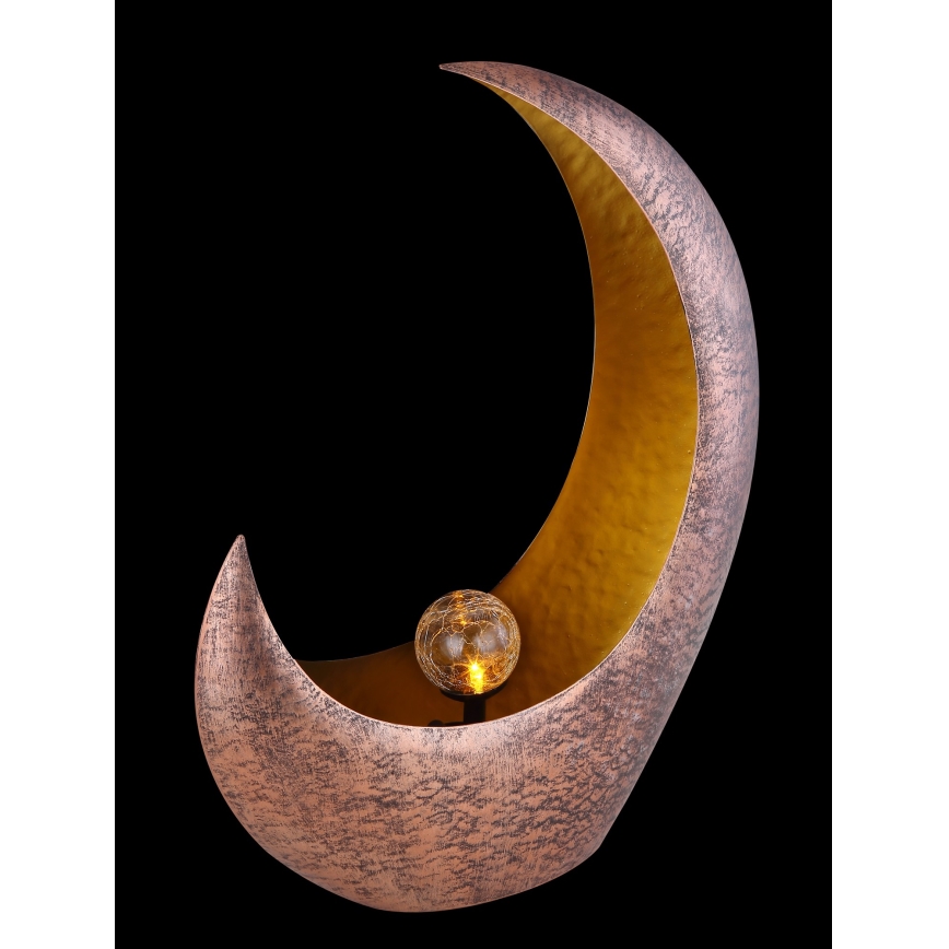 Globo - LED-aurinkovalaistus LED/0,06W/1,2V IP44