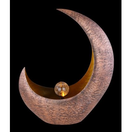 Globo - LED-aurinkovalaistus LED/0,06W/1,2V IP44