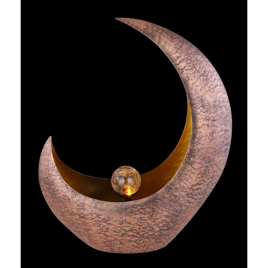 Globo - LED-aurinkovalaistus LED/0,06W/1,2V IP44