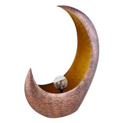 Globo - LED-aurinkovalaistus LED/0,06W/1,2V IP44