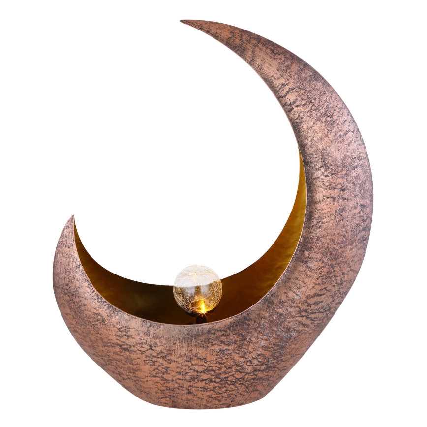 Globo - LED-aurinkovalaistus LED/0,06W/1,2V IP44