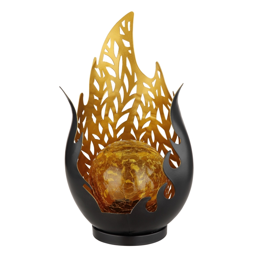 Globo - LED-aurinkovalaistus LED/0,06W/3,2V 3000K IP44