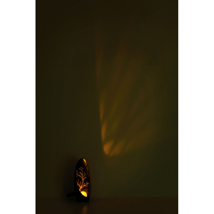 Globo - LED-aurinkovalaistus LED/0,06W/3,2V IP44 puu