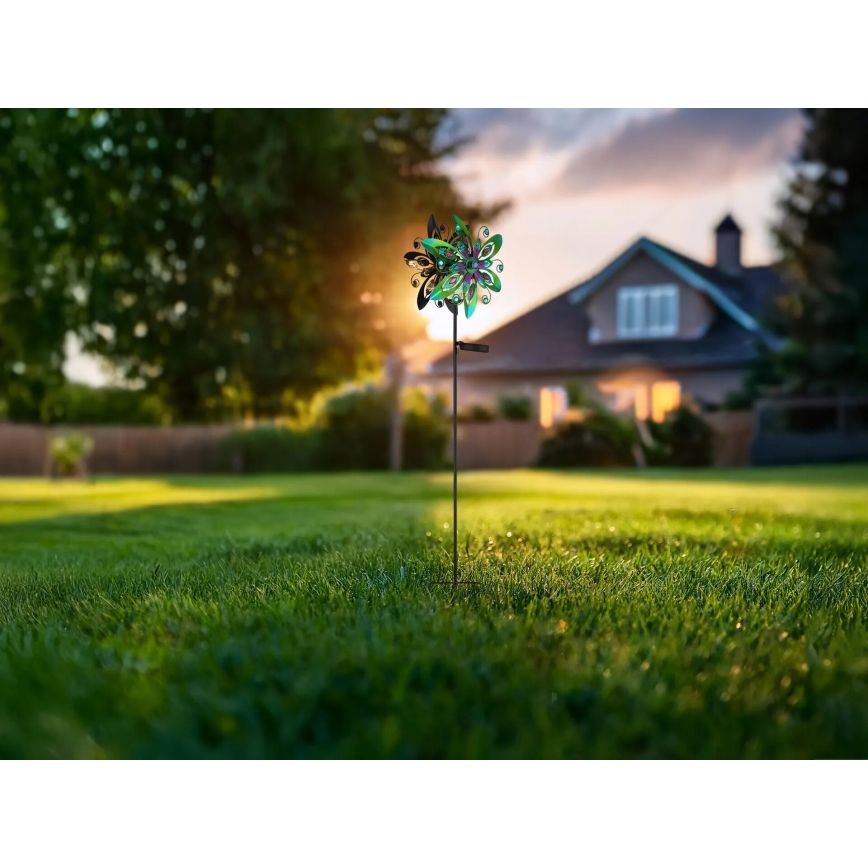 Globo - LED aurinkokoriste LED/0,02W/3V IP44 300 mAh