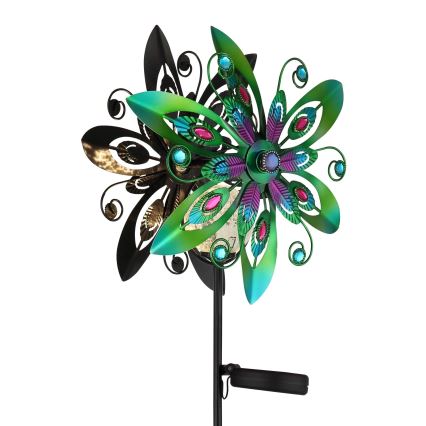 Globo - LED aurinkokoriste LED/0,02W/3V IP44 300 mAh