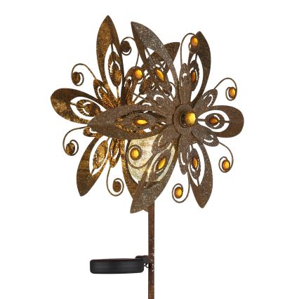 Globo - LED Solar koriste LED/0,02W/3V IP44