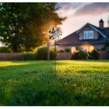 Globo - LED aurinkokoriste LED/0,02W/3V IP44 300 mAh