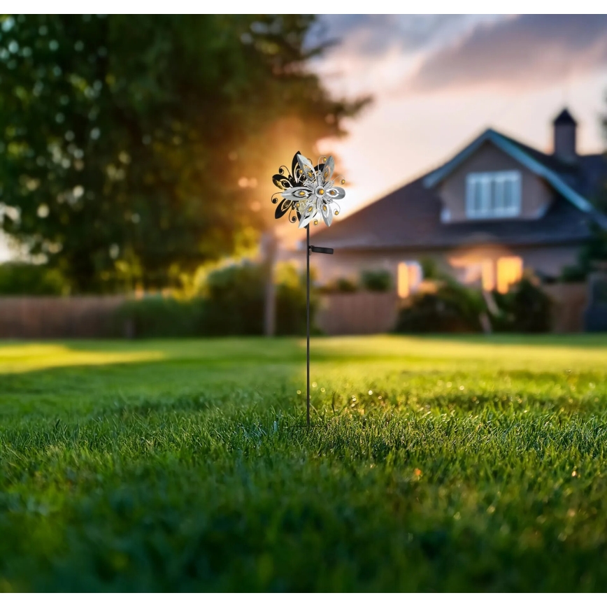 Globo - LED aurinkokoriste LED/0,02W/3V IP44 300 mAh