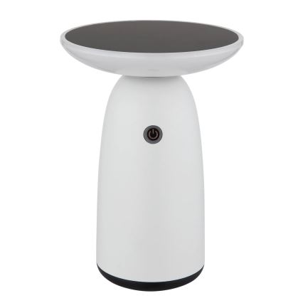 Globo - LED Himmennettävä aurinko kosketus lamppu LED/10W/230V IP54 valkoinen