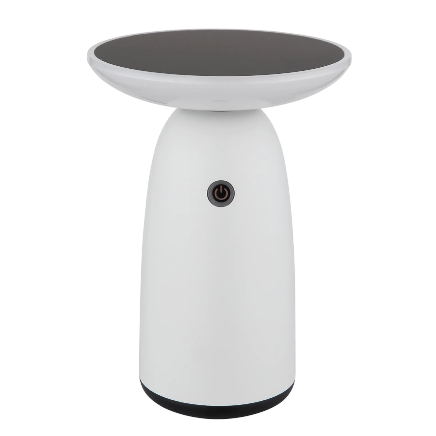 Globo - LED Himmennettävä aurinko kosketus lamppu LED/10W/230V IP54 valkoinen