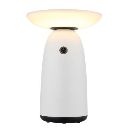 Globo - LED Himmennettävä aurinko kosketus lamppu LED/10W/230V IP54 valkoinen