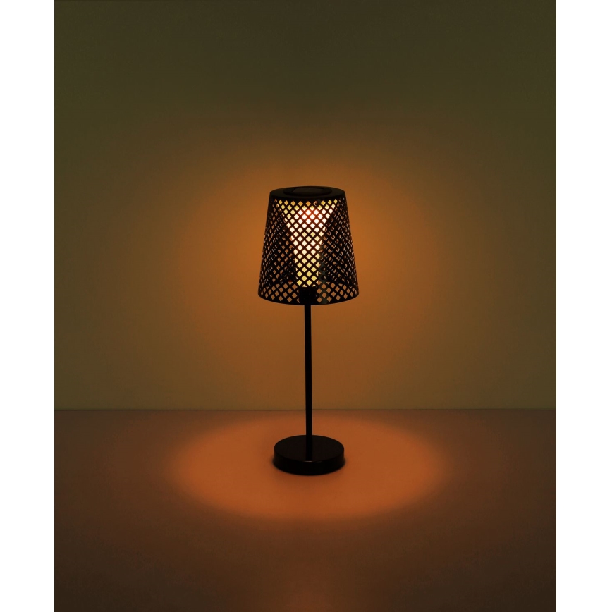 Globo - LED Aurinkovalo LED/0,06W/3V IP44