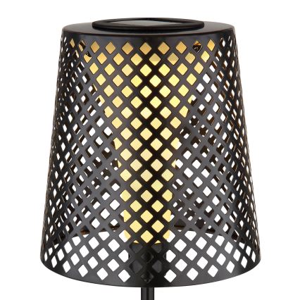 Globo - LED Aurinkovalo LED/0,06W/3V IP44