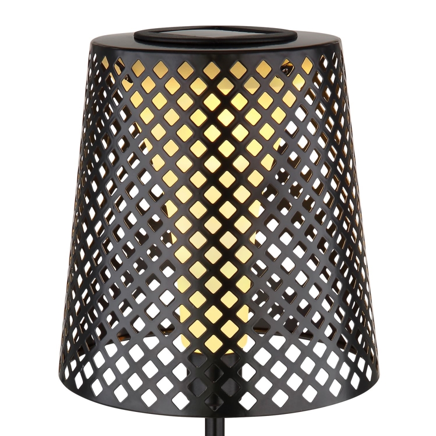 Globo - LED Aurinkovalo LED/0,06W/3V IP44