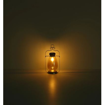 Globo - LED-paperiaurinkolamppu LED/0,06W/3V IP44