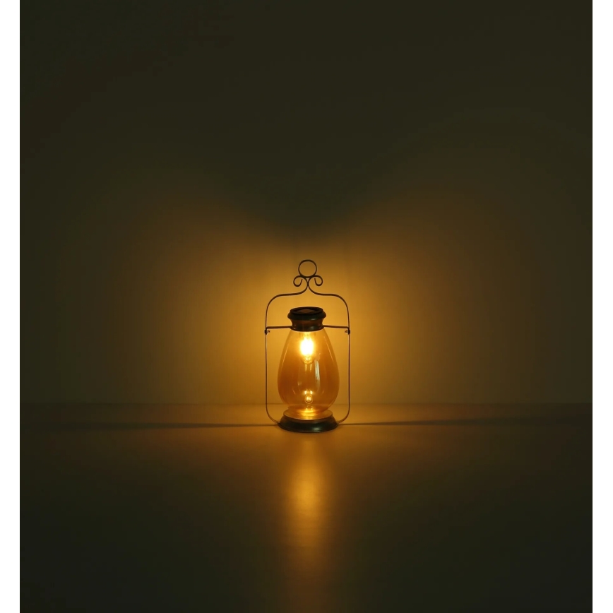 Globo - LED-paperiaurinkolamppu LED/0,06W/3V IP44