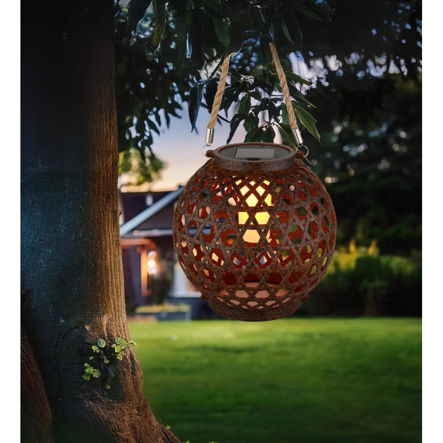 Globo - LED-aurinkovalaistus LED/0,02W/3V IP44 300 mAh