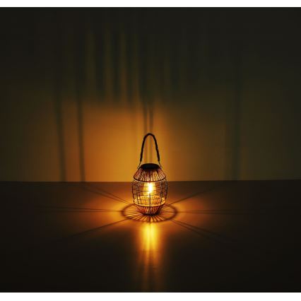 Globo - LED-aurinkovalaistus LED/2W/3V IP44