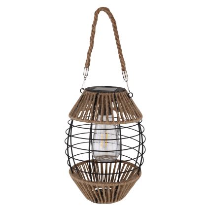 Globo - LED-aurinkovalaistus LED/2W/3V IP44