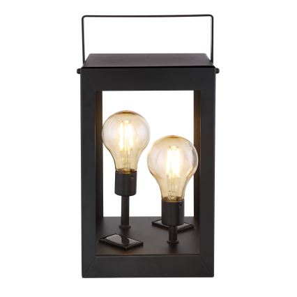 Globo - LED aurinkovalo 2xLED/0,06W/3V IP44
