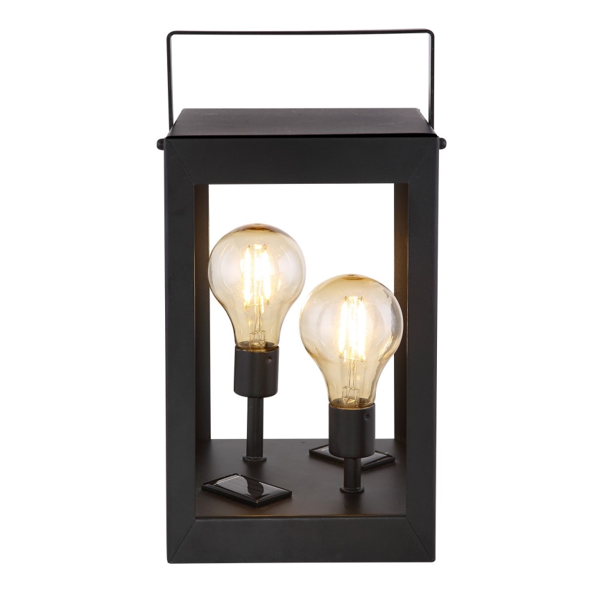 Globo - LED aurinkovalo 2xLED/0,06W/3V IP44