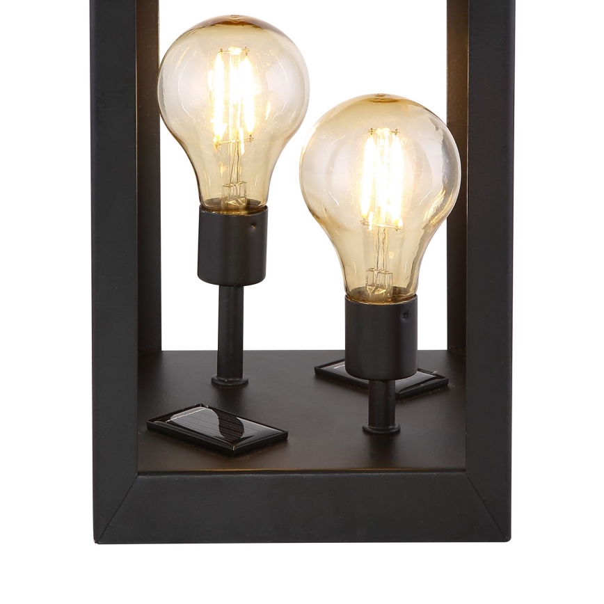Globo - LED aurinkovalo 2xLED/0,06W/3V IP44